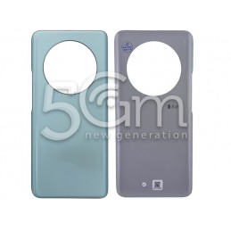 Rear Cover Cyan Honor Magic 4 Pro No Logo