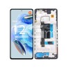 Display Touch + Frame Nero Xiaomi Poco X5 Pro 5G - Redmi Note 12 Pro 5G Ori