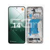 Display Touch + Frame Green Xiaomi 14 Ori