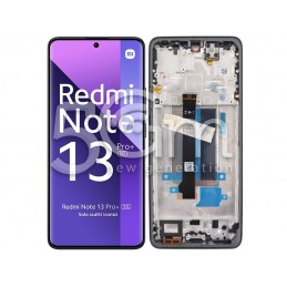 Display Touch + Frame Tarnish Xiaomi Redmi Note 13 Pro+ Ori