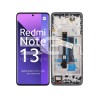 Display Touch + Frame Tarnish Xiaomi Redmi Note 13 Pro+ Ori