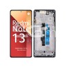 Display Touch + Frame Nero Xiaomi Redmi Note 13 Pro 4G Ori