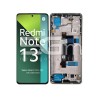 Display Touch + Frame Green Xiaomi Redmi Note 13 Pro 5G Ori