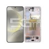 Display Touch + Frame Marble Grey Samsung SM-S921 S24 5G Ori