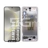 Display Touch + Frame Marble Grey Samsung SM-S926 S24+ 5G Ori