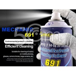 Mechanic 691 Contact Cleaner 550ML