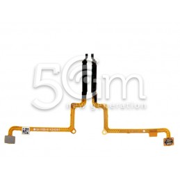 Fingerprint Flex Cable Midnight Black Xiaomi Redmi 14C