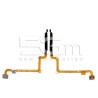 Fingerprint Flex Cable Midnight Black Xiaomi Redmi 14C