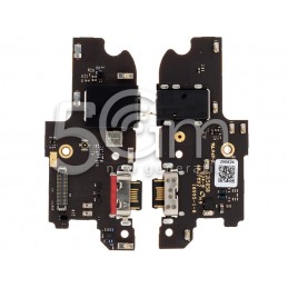 Charging Connector + Board Motorola One Fusion+ (FULL IC)