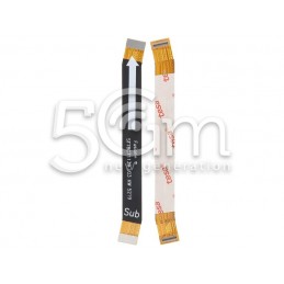 Motherboard Flex Cable Motorola One Fusion+