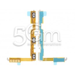 Accensione + Volume Flex Cable Honor 200 - Honor X8b