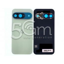 Rear Cover Wintergreen Google Pixel 9 Ori