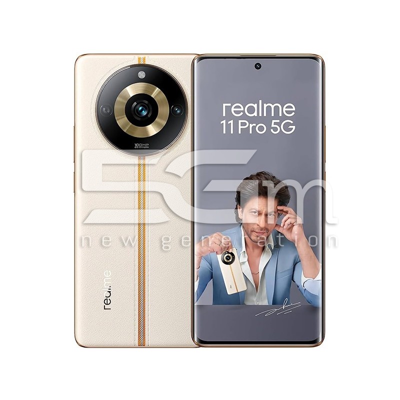 Realme 11 Pro 5G 128GB Sunrise Beige