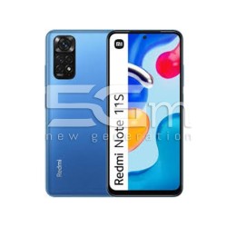 Xiaomi Redmi Note 11s 4G 128GB Twilight Blue