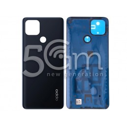 Rear Cover Dynamic Black OPPO A15s - A15 Ori