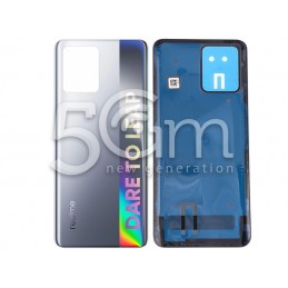 Rear Cover Cyber Silver Realme 8 4G Ori