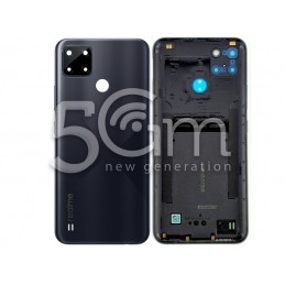 Rear Cover Cross Black Realme C21Y Ori