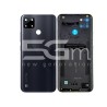 Rear Cover Cross Black Realme C21Y Ori