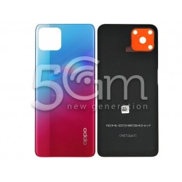 Rear Cover Neon OPPO A73 5G Ori