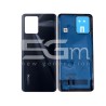 Rear Cover Cyber Black Realme 8 4G Ori