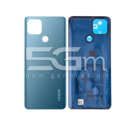 Rear Cover Mystery Blue OPPO A15s - A15 Ori