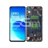 Lcd+ Frame Stellar Black OPPO Reno 6 5G Ori