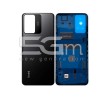 Rear Cover Onyx Black Xiaomi Redmi Note 12S Ori