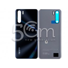 Retro Cover Lightening Black OPPO A91 Ori