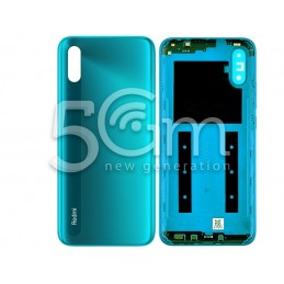 Rear Cover Ocean Green Xiaomi Redmi 9A Ori