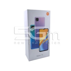 Xiaomi Redmi 9C 128GB 4GB Midnight Gray