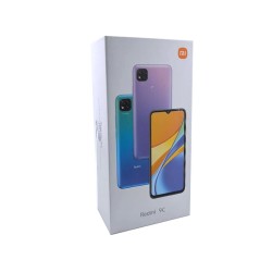 Xiaomi Redmi 9C 64GB 4GB Midnight Gray