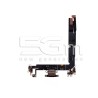 Charging Connector Black Flex Cable iPhone 16 Plus (PULLED)