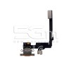 Charging Connector Desert Titanium Flex Cable iPhone 16 Pro (PULLED)