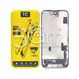 LCD iPhone 15 FHD (INCELL) IC Sostituibile