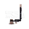 Charging Connector Black Titanium Flex Cable iPhone 16 Pro Max (PULLED)