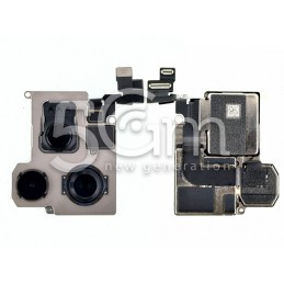 Rear Camera iPhone 16 Pro...