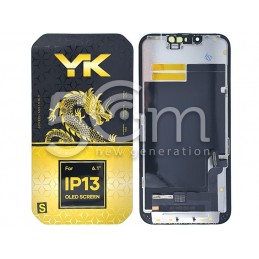 LCD iPhone 13 HARD OLED YK (IC Changeable)