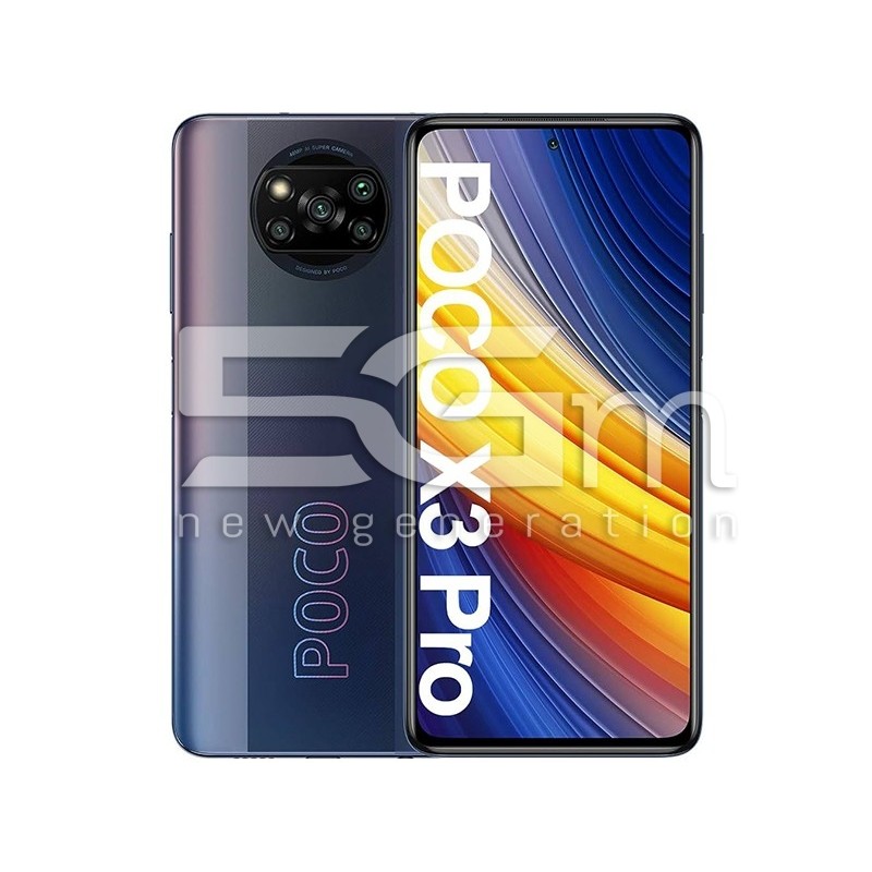 Xiaomi Poco X3 Pro 128GB Phantom Black