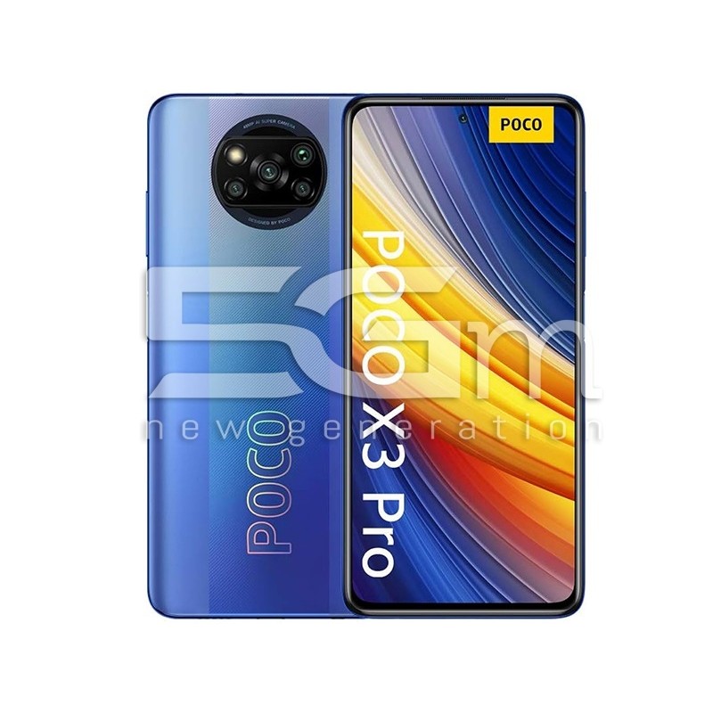 Xiaomi Poco X3 Pro 256GB Frost Blue