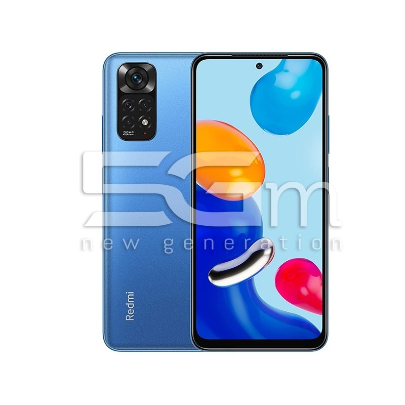 Xiaomi Redmi Note 11 128GB Twilight Blue