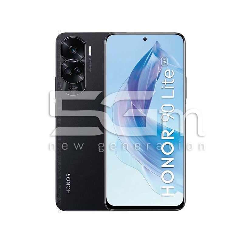 Honor 90 Lite 256GB Midnight Black