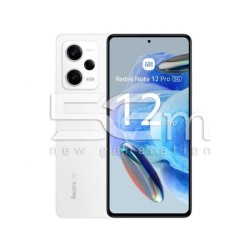 Xiaomi Redmi Note 12 Pro 5G Polar White 128GB