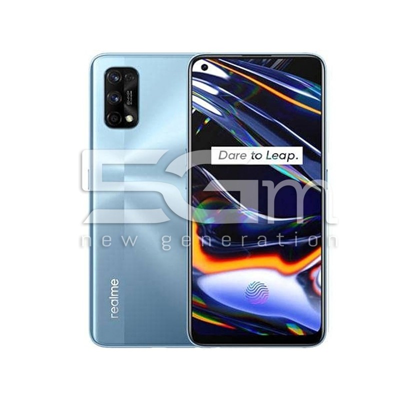 Realme 7 Pro 128GB Mirror Silver