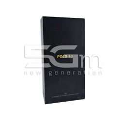 Xiaomi Poco F3 128GB Night Black