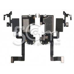 Altoparlante + ALS Flex Cable iPhone 12 - 12 Pro (PULLED)