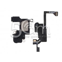 Altoparlante + ALS Flex Cable iPhone 13 Mini (PULLED)