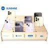 Sunshine SS-001C Smartphone Organizer Storage Box (48 Scompartimenti)