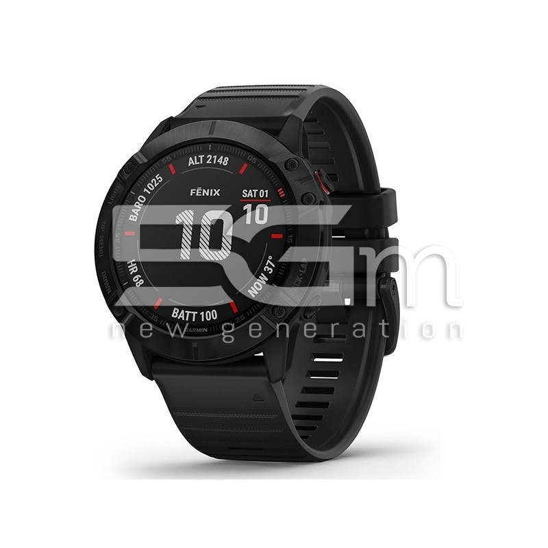 Garmin Fenix 6 Black