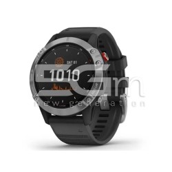 Garmin Fenix 6 Silver - Gray