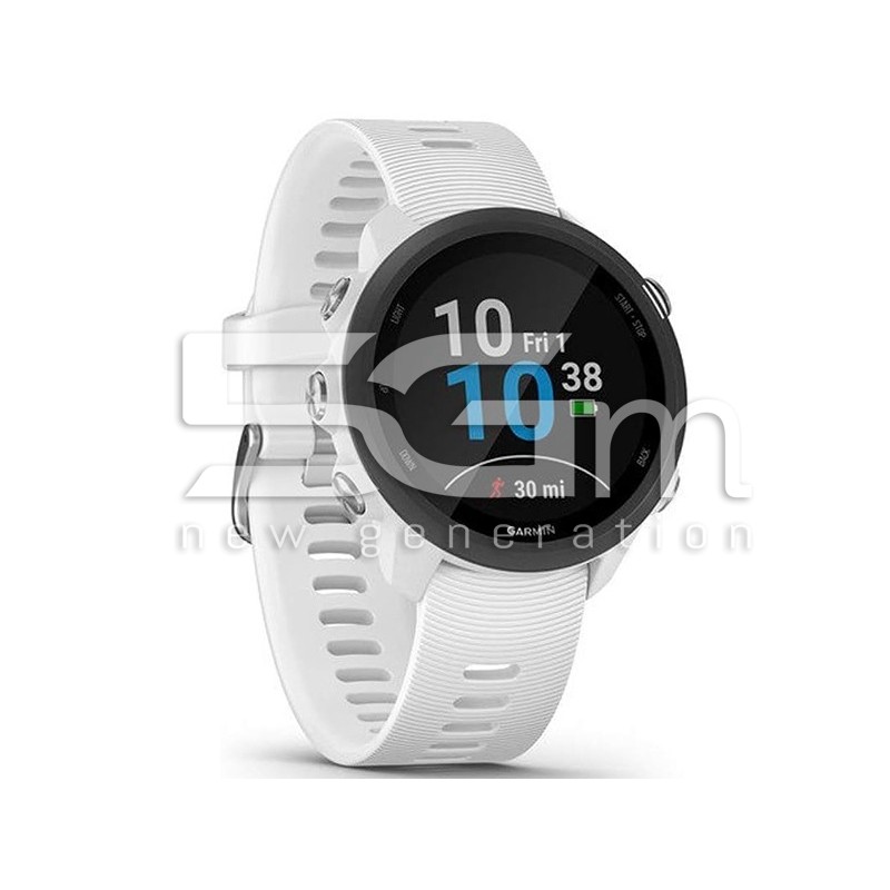 Garmin Forerunner 245 White